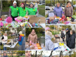 В Ленинском округе Иркутска прошла осенняя благотворительная ярмарка «СВОих не бросаем»