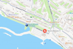 На Верхней Набережной запретят проезд транспорта