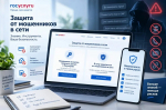 Информационно-справочные материалы по жизненной ситуации «Защита от мошенников в сети»
