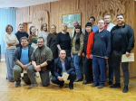 Специалисты Иркутского центра защиты леса повысили квалификацию по методам учёта хвое-листогрызущих вредителей