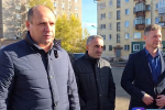 В Братске сдали два двора, благоустроенных по Народной программе «Единой России»