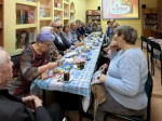 В Иркутской области активисты ЛДПР поздравили с праздником пожилых людей