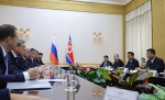 МЧС России и КНДР укрепляют партнерство в сфере защиты от чрезвычайных ситуаций