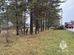 Сотрудники МЧС России оказали помощь в подготовке к пожароопасному периоду администрации Иркутского муниципального округа