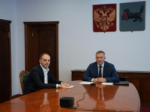Глава Приангарья принял участие в заседании комиссии Госсовета по энергетике