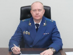 Михаил Шишкоедов назначен Байкальским природоохранным прокурором