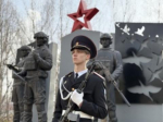 Мемориал погибшим бойцам СВО открыли в Железногорске-Илимском