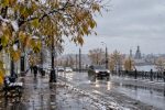 Переменная облачность установится в Иркутске в воскресенье, 18 октября