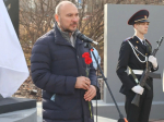 «Навечно в строю»: при поддержке «Единой России» в Железногорске-Илимском открыли Мемориал Славы участникам СВО