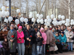 «Навечно в строю»: при поддержке «Единой России» в Железногорске-Илимском открыли Мемориал Славы участникам СВО