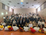 Урок мужества «Гордимся славою Героев»: продолжение проекта