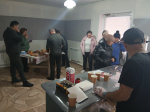 Социальный контракт: в Бахтае открылась мини-кулинария участника СВО