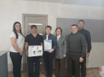 Социальный контракт: в Бахтае открылась мини-кулинария участника СВО