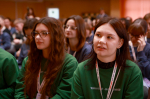 Секреты эффективного командообразования: на форуме «Россия – наш дом» прошёл тренинг Владислава Липатова