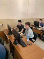 Сборная Иркутского политеха «Адуны» - лидер регионального трека в финале престижного Международного чемпионата по алгоритмическому программированию «РуКод»