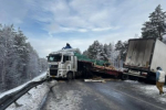 5-летняя девочка пострадала при опрокидывании автомобиля в Черемховском районе