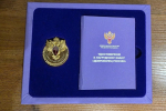 Три представителя из Иркутской области удостоены нагрудного знака «Доброволец России»