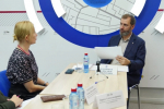 Спикер Заксобрания Иркутской области провел личный прием граждан