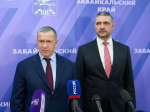 Полпред поблагодарил губернатора Забайкалья за продуктивную совместную работу