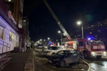 Мужчина погиб на пожаре из-за непотушенной сигареты в Усть-Илимске