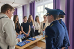В Приангарье продолжается реализация совместного проекта вузов Приангарья и регионального минобразования по профориентации школьников
