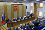 Заместитель Генерального прокурора России Сергей Зайцев представил Восточно-Сибирского транспортного и Байкальского межрегионального природоохранного прокуроров