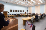 В Иркутском политехе открыли Центр гражданско-патриотической работы и объединение студентов-ветеранов СВО