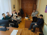 В Иркутском политехе открыли Центр гражданско-патриотической работы и объединение студентов-ветеранов СВО