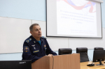В Иркутском политехе открыли Центр гражданско-патриотической работы и объединение студентов-ветеранов СВО