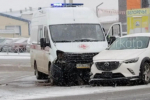 Ограничения на участках дороги "Сибирь" в Приангарье вводят для снегоочистки