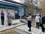 Депутат ЗС оценила реализацию инициативных проектов в Ольхонском районе