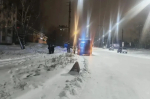 В Братске троллейбус сбил 78-летнюю пенсионерку на конечной остановке