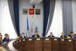 Октябрьский "джингл белс" царит в Иркутске - город завалило снегом