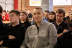 Карьерный марафон: сотрудники компании «Полюс» рассказали студентам о месторождениях и перспективах трудоустройства