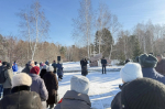 В столице Приангарья почтили память жертв политических репрессий