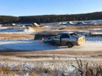 16-летняя девушка пострадала в ДТП с Mitsubishi Lancer в Черемховском районе